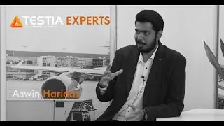 Testia Experts, life of a SHM team leader