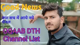 OQAAB DTH Channel List // Baba Free Dish