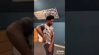 When a good thing goes bad (tiktok dance)