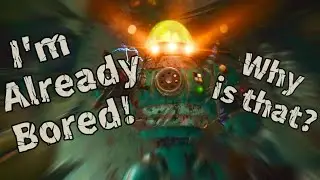 Почему Modern Zombies не поддается повторному прохождению