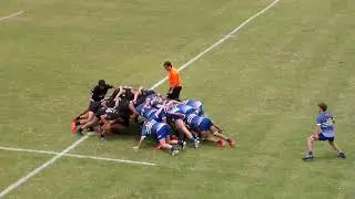 M17 - Los Cuervos Vs La Salle Jobson - 2do Tiempo (2 de 3)
