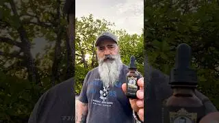 Educated Beards. Trying out the beard oil while in Costa Rica.