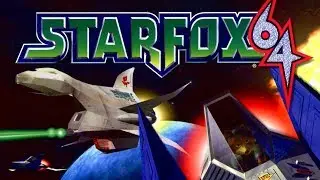 Starfox 64 - 20th Anniversary Trailer
