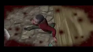 Scp096 very hard game 