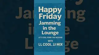 Cool Down Friday: The Lounge Jam #coolbreeze #jamhot #preweekend #coolhangout