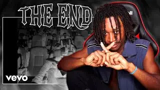 Ken Carson - The End (Official Video) | Reaction !