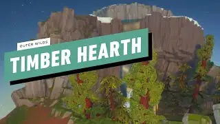 Outer Wilds Gameplay Walkthrough - Timber Hearth [1080p/60FPS] No Commentary
