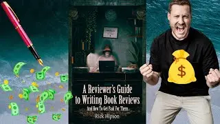 Did You Know Book Reviewers Can Get Paid For THIS?
