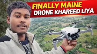 Y3 ultra drone full review