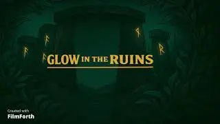 Glow in the Ruins -Intro song cut 1