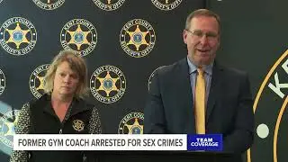 WZZM-TV | Attorney Jamie White discusses case of gymnastics coach charged with assaulting minors