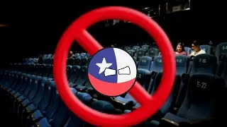 Chile se porta mal en el cine y es castigado