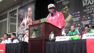 50 Cent Boxing promoter debut