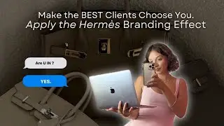 What Actually Matters to get Your BEST Clients to Come to YOU 