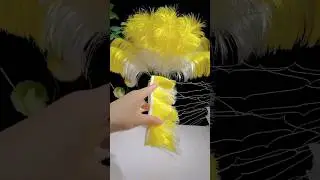 DIY gift ideas ribbon reed flowers #handmadegifts #flowers #gift #ribbon #rose #handmadecraft #diy