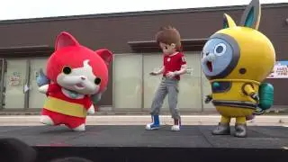 妖怪ウォッチ友達シャッフル大作戦