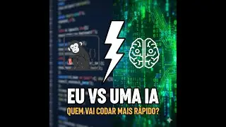 EU VS IA DO ZAP-- QUEM CODA MELHOR?