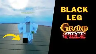 How To Get Black Leg in Grand Piece Online | GPO Black Leg Location