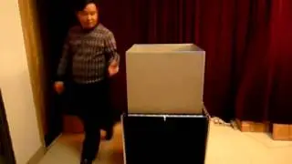 Production Box Illusion