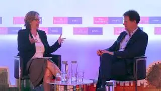 Interview with Nick Clegg: The school of hard knocks (Pride and Prejudice London)