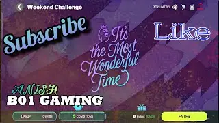 I #fcmobile26 Weekend Challenge l It's the Most Wonderful Time l #fcmobilechallenge #fc25gameplay 