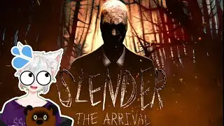 Slender: The Arrival REMAKE Livestream