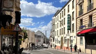 Paris Париж 15 округ Чисто По разному Красиво❤️5/7/2024 #париж #франция #travel #paris
