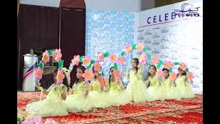 A Grand Welcome | Annual Function 2025 | The Flowers School | Celebrating | 25 Years of Excellence