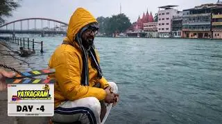 HARIDWAR KE MAZEDAAR LOG | DAY 4 OBSERVATION | YATRAGRAM ALL INDIA 365 DAYS 999 CHARECTERS HUNT