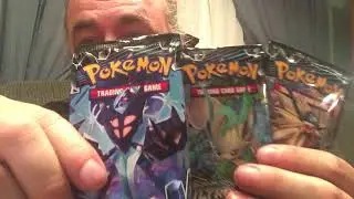 Code Draw! Pok&eacute;mon Ultra Prism 3 Pack Blister!