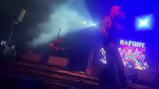 Blood Duster - Live - @ Froth & Fury Festival Adelaide 2026