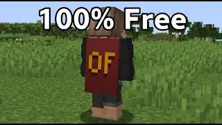 How to get a FREE Optifine Cape 2026 (100% FREE)