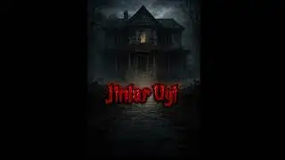 &ldquo;Jinlar Uyi: Sirli soyalar va qo&lsquo;rqinchli voqealar HORRORAIn1 kanalida! #Horror 