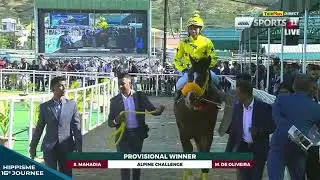 Hippisme 16e Journ&eacute;e : Suivez en direct la 6&egrave;me course