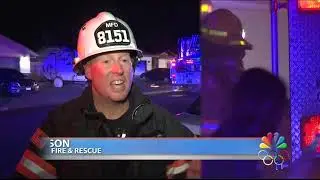 Medford Fire investigating house fire