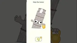 Dop2 Level 100 ✅ Help The Tower 🗼 #dop #dop2 #shortvideo #viralvideo #shorts #viralshorts