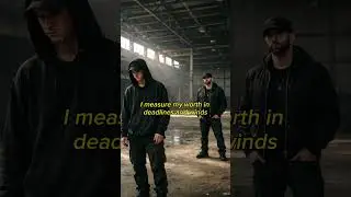 🎧 NF ft Eminem | Echoes in my head | Pain you don&rsquo;t say out loud.#NF #Eminem #AIrap #EmotionalRap