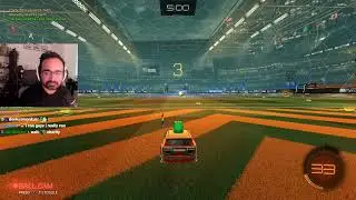 (January 27 2026) Squeex plays Rocket League with Ludwig, Jynxzi, Retals, and more + CS2 Solo Queue