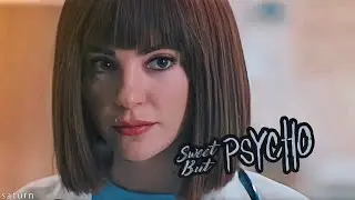 teşkilat ceren || sweet but psycho😈