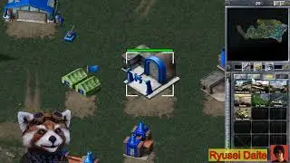 Command & Conquer Red Alert 1996 Nostalgia