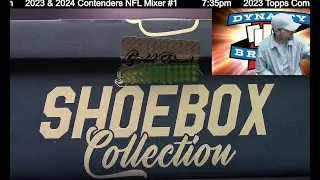 УДИВИТЕЛЬНЫЕ МАТЕРИАЛЫ 💥 2025 GOLD RUSH Shoebox Baseball 1 Box Break #4