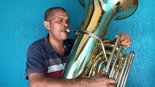 Cada das tubas instrumentos musicais de sopro Tuba wntu1 weingril & nirschl 5/4 4 pistos Hino N&deg;98