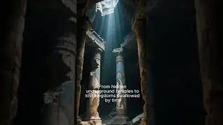 Lost in Time Secrets of Forgotten Historical Places#oldhistory