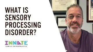 What Is Sensory Processing Disorder?