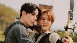 Behind the scene&หลังกล้องของZeeNuNew #thenextprinceseries