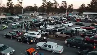 MLK WEEKEND PT3 THE TAKEOVER  #viral #explore #trending #houston #slab 