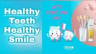 Fight Against Bacteria, Cavity, Plaque & Sensitivity with Atomy's Propolis Toothpaste ✅@mehar.atomy