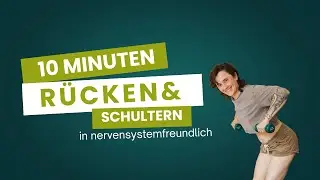 Kraft & Mobilisierung für deine Schulter und deinen Rücken