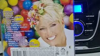 CD Xuxa Só Para Baixinhos 7 (P) 2007 SomLivre  • Pique Alto 