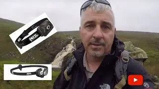 My Wild Camp Head Torches I use and Yet Another Give Away